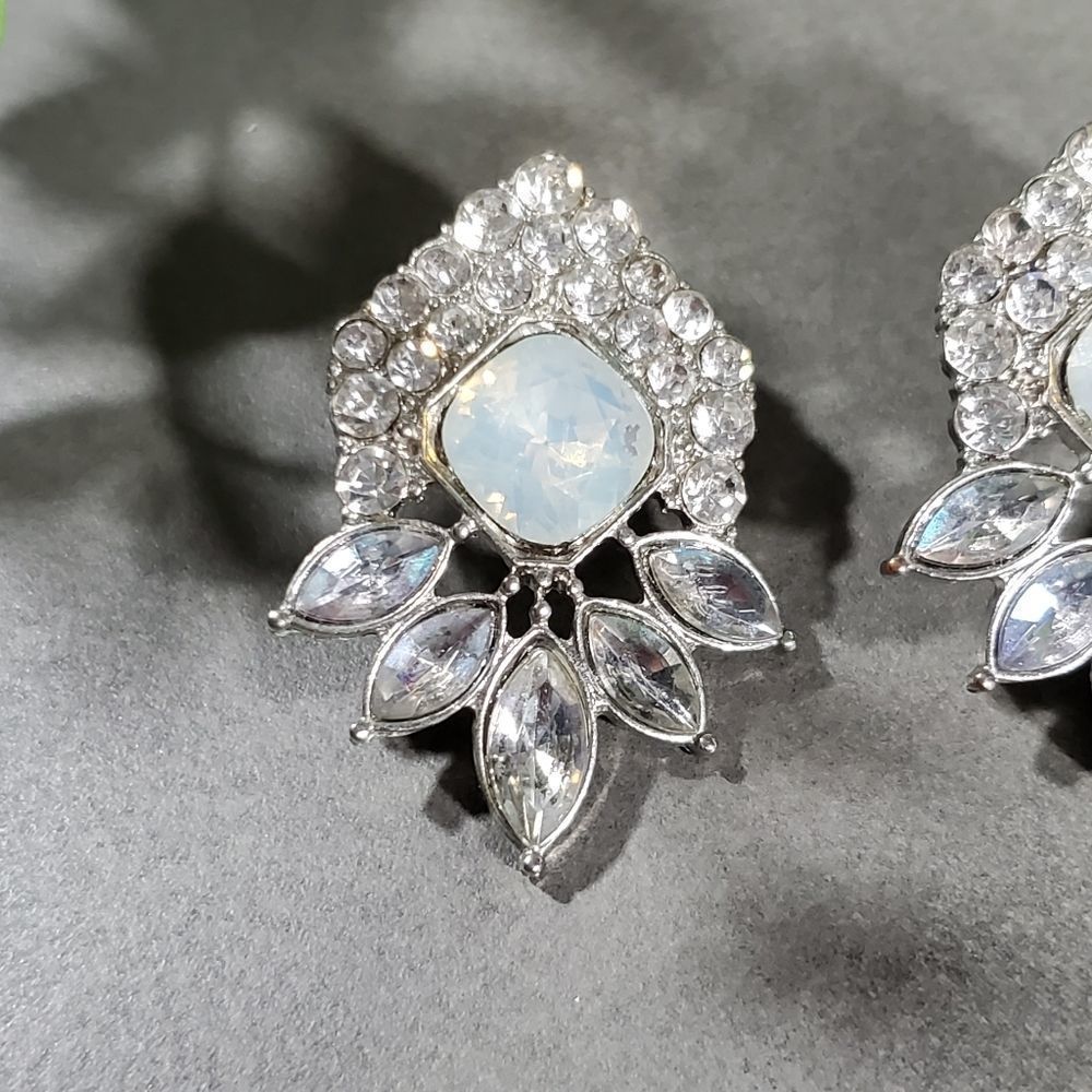 Whbm Statement Earrings - image 2